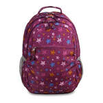 Mochila Jworld Espalda 18 Stars Jws-49